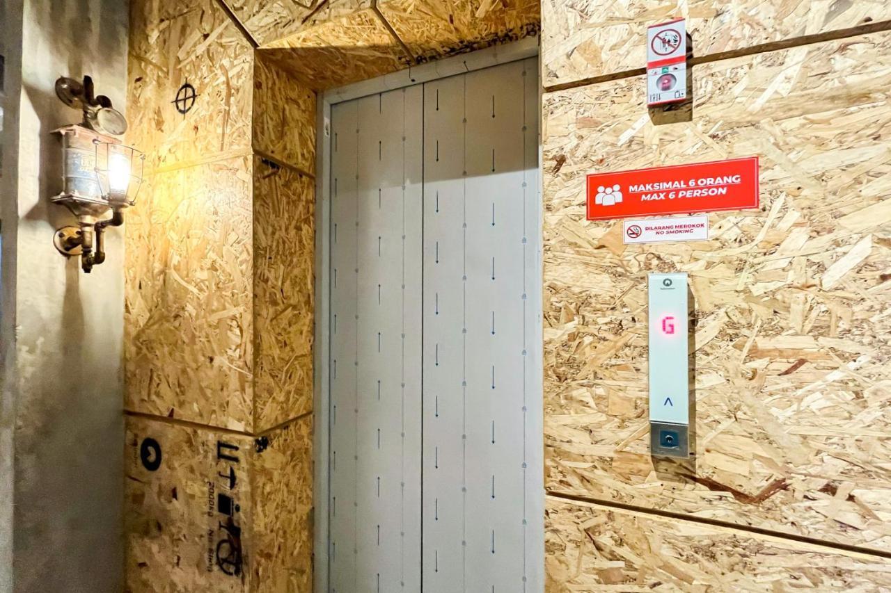 Hotel Rattanhaus R Signature Mitra Reddoorz Palembang